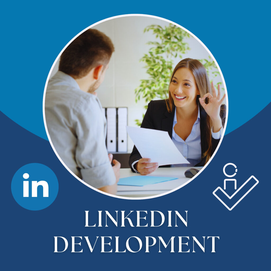 LinkedIn Development Workshop